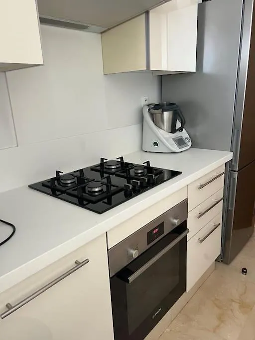 Appartement Luxueux 2Ch Aux Tours Vegetales- Cfc Casablanca 0*,