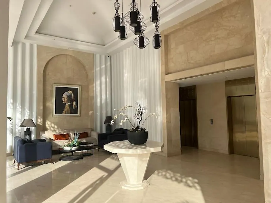 Apartment Appartement Luxueux 2Ch Aux Tours Vegetales- Cfc Casablanca Morocco