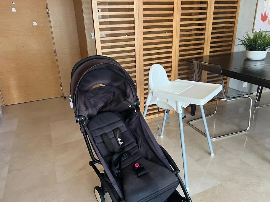 Apartment Appartement Luxueux 2Ch Aux Tours Vegetales- Cfc Casablanca