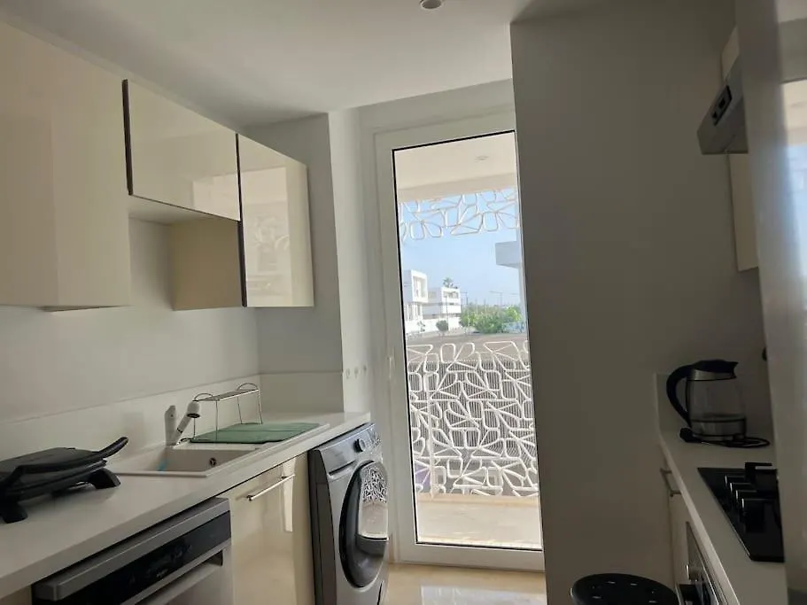 Apartment Appartement Luxueux 2Ch Aux Tours Vegetales- Cfc Casablanca
