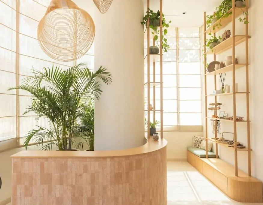 Apartment Appartement Luxueux 2Ch Aux Tours Vegetales- Cfc Casablanca