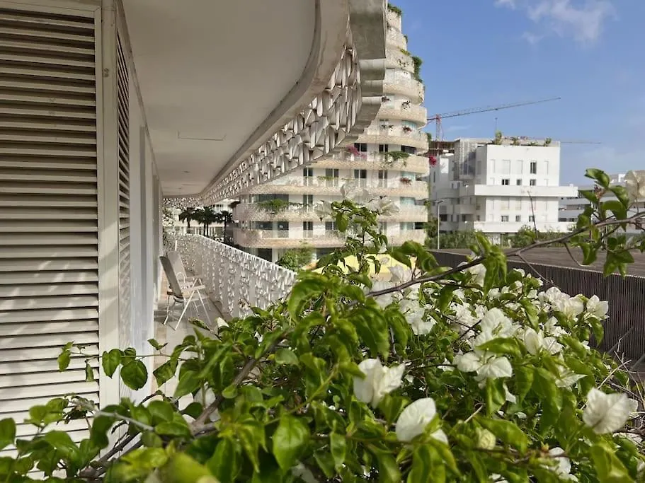 Appartement Luxueux 2Ch Aux Tours Vegetales- Cfc Casablanca