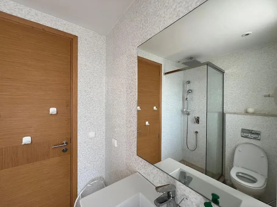 Appartement Luxueux 2Ch Aux Tours Vegetales- Cfc Casablanca