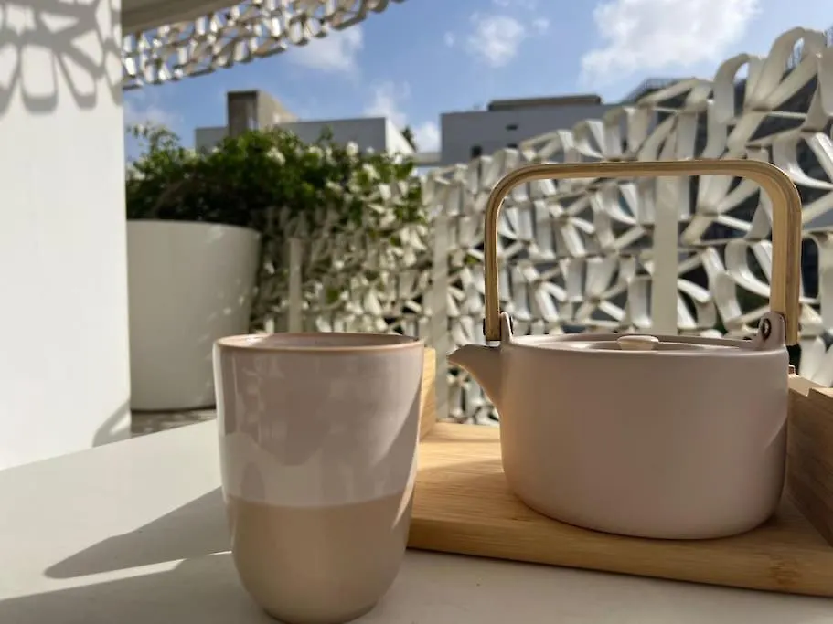 Appartement Luxueux 2Ch Aux Tours Vegetales- Cfc Casablanca Apartment