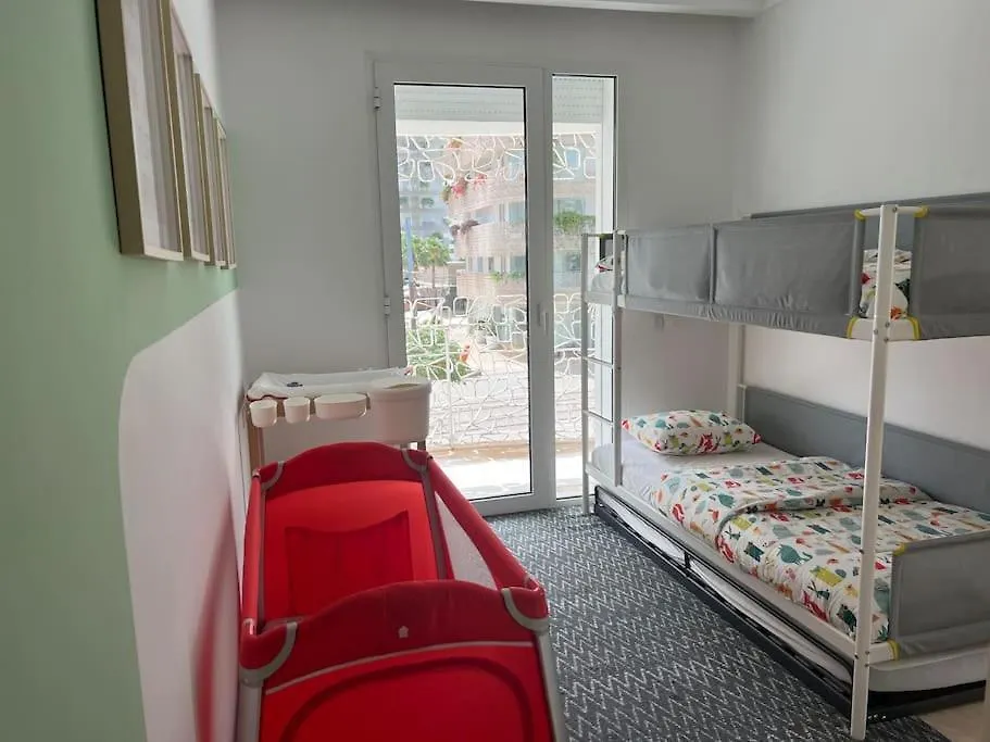 Apartment Appartement Luxueux 2Ch Aux Tours Vegetales- Cfc Casablanca