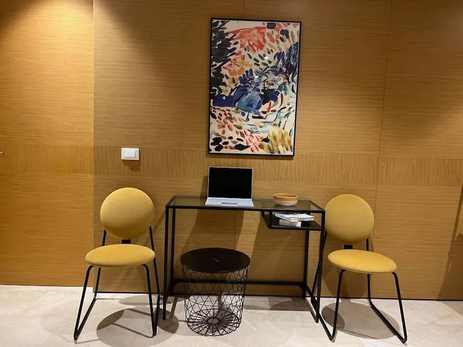 Apartment Appartement Luxueux 2Ch Aux Tours Vegetales- Cfc Casablanca